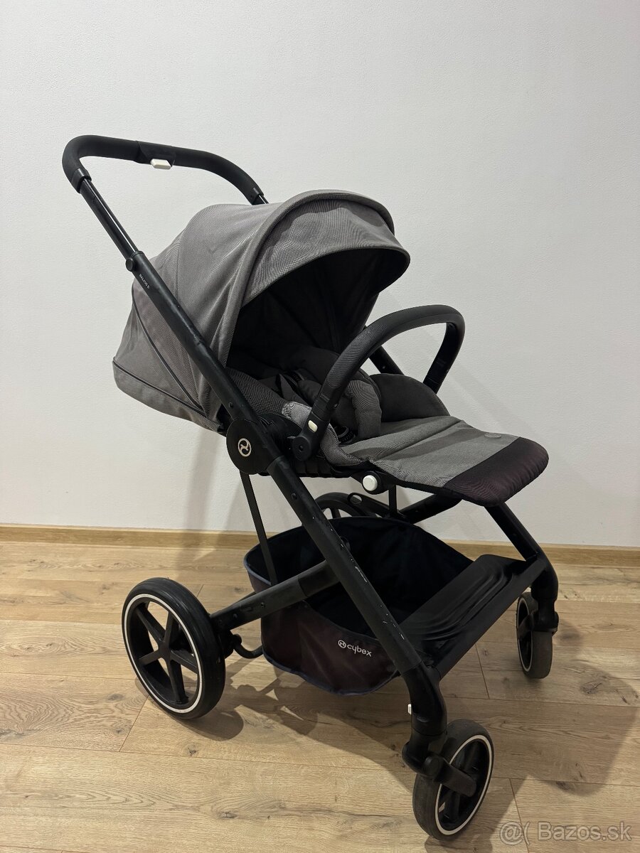 Kočík Cybex Balios S 3v1 - 4