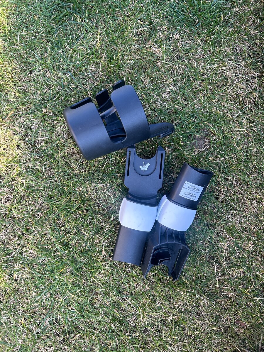 Bugaboo fox 3 plus vajíčko s izofixom - 4