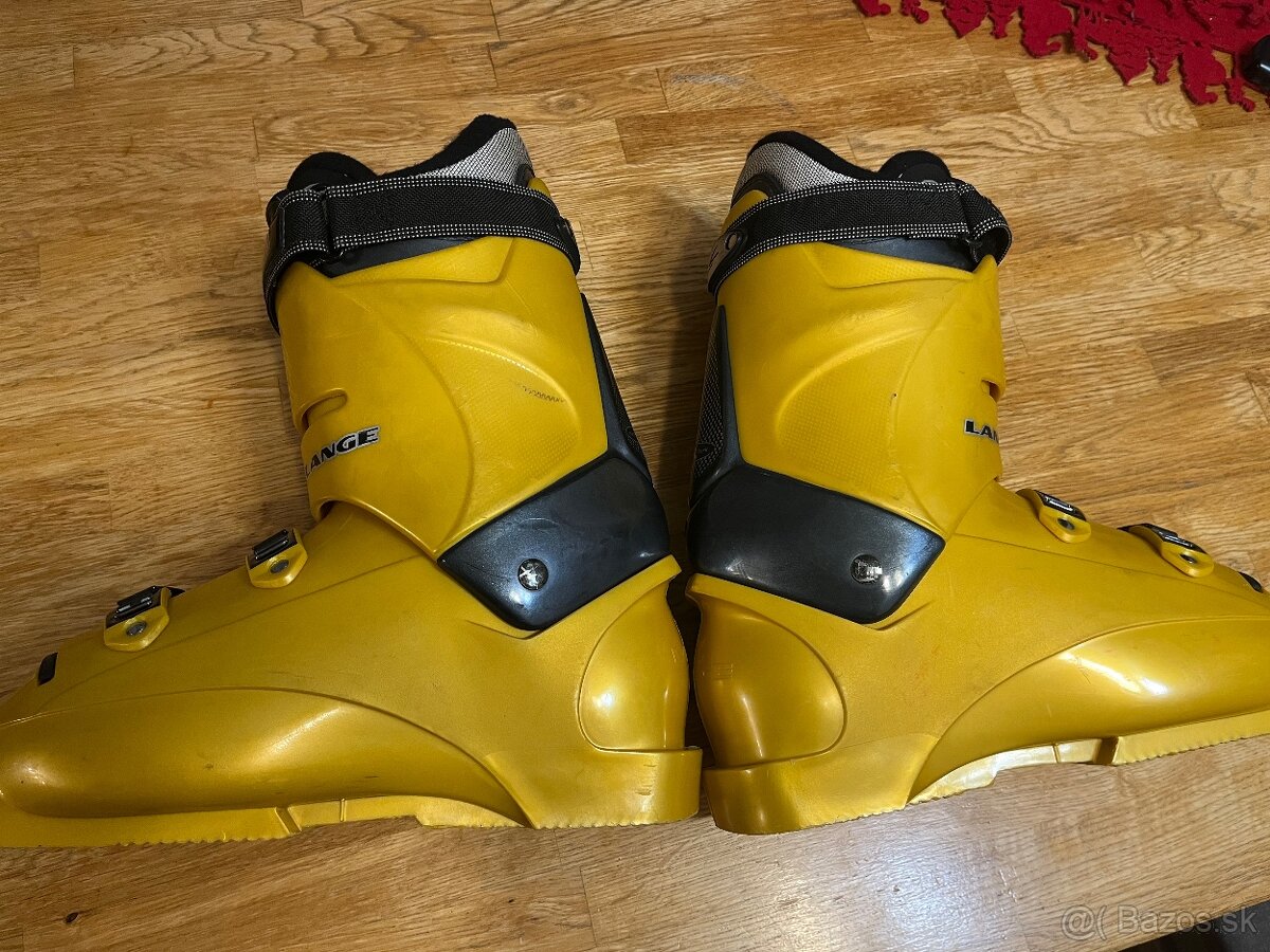Predám lyžiarky - 4
