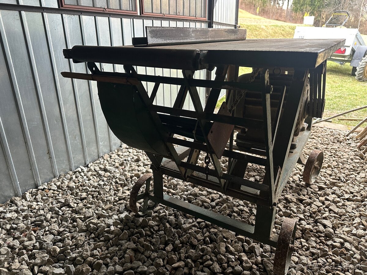 Cirkulár na drevo - 4