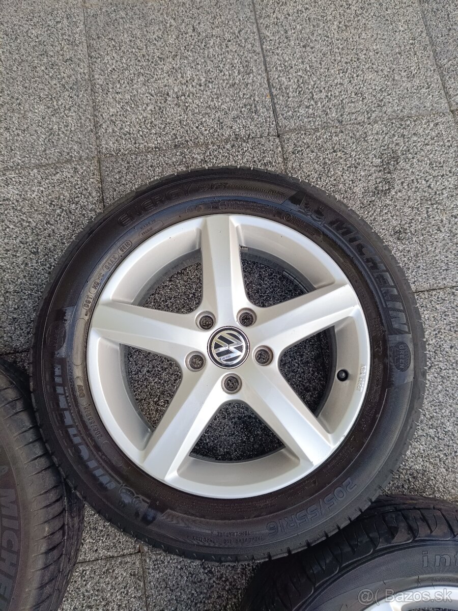 ✅ Letná sada 5x112 R16 Aspen - 4