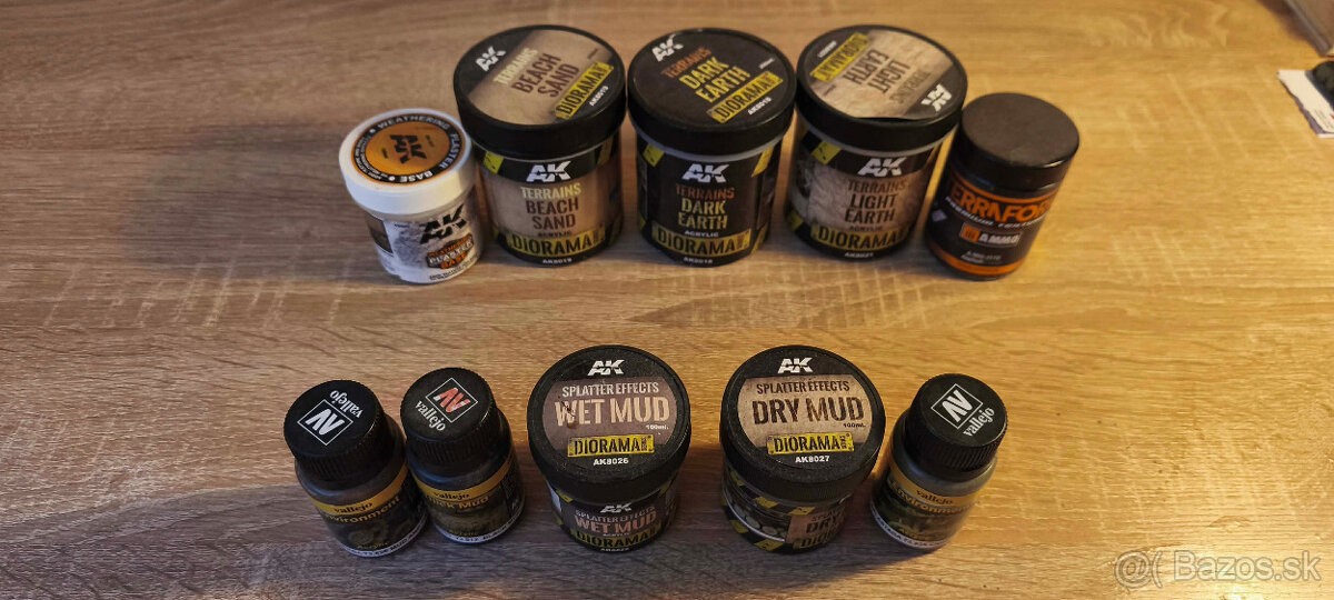 pomocky pre modelarou -dioramy - 4