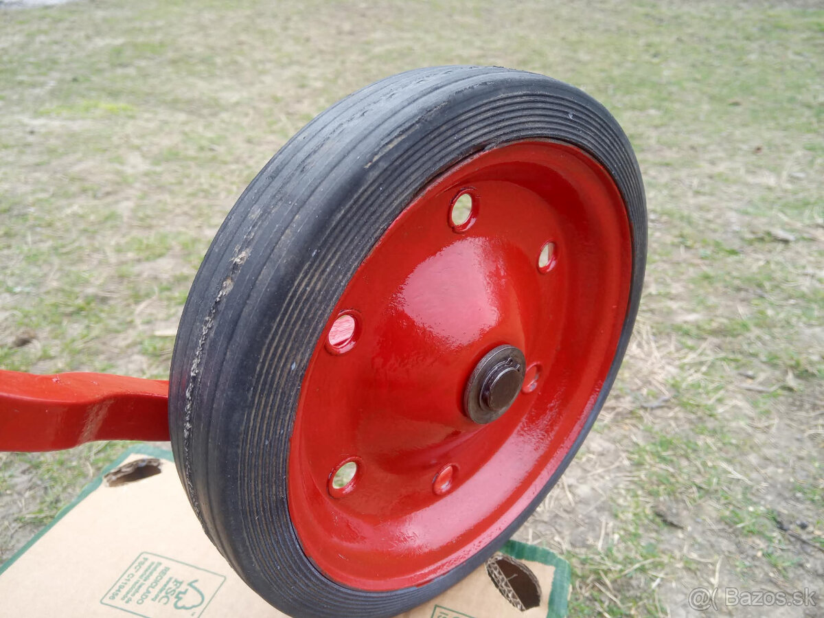 oporné koleso Terra Vari - 4