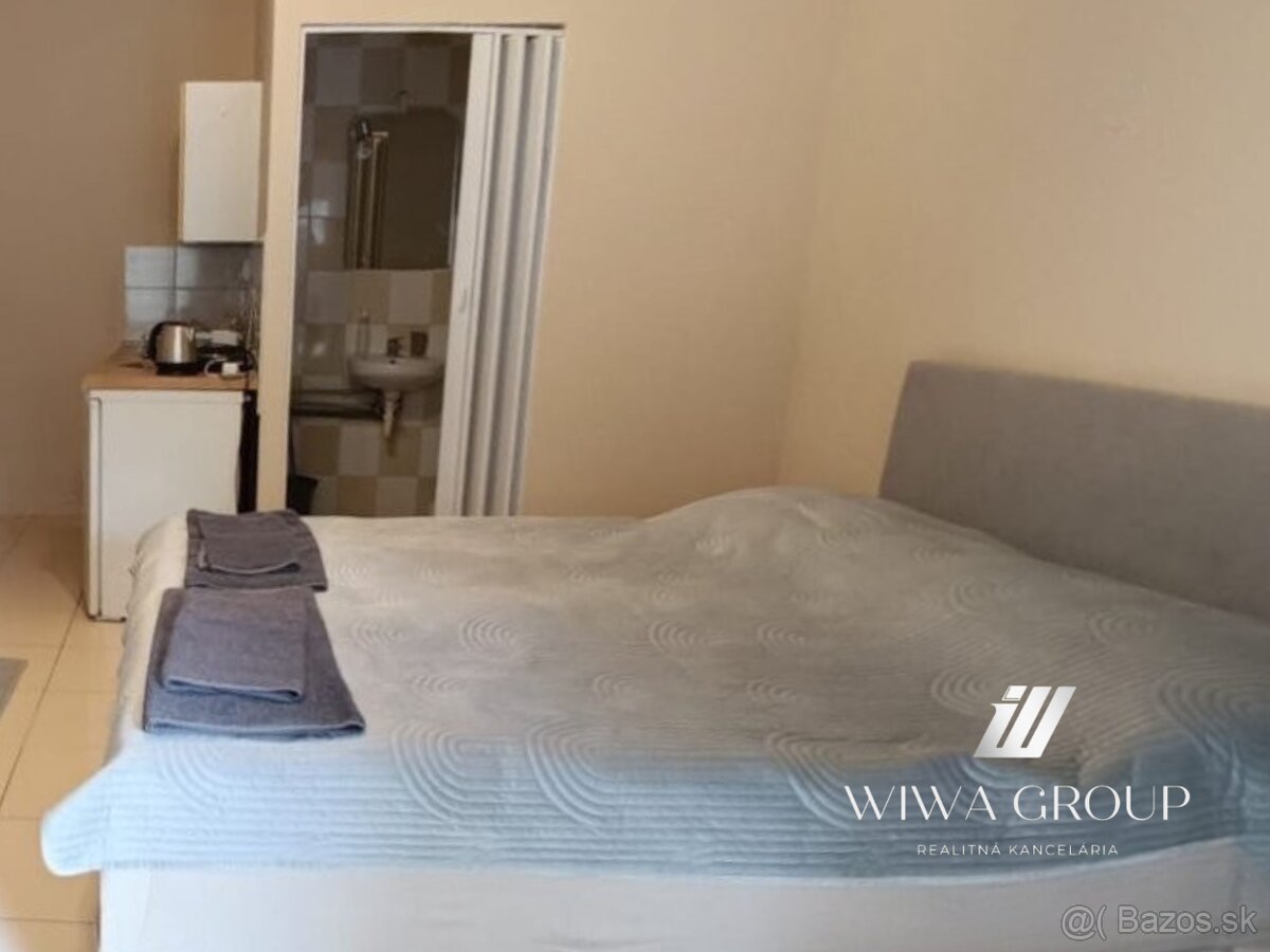 Na prenájom: garsónka v Štúrove - 4