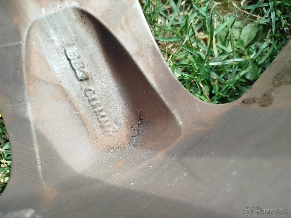 Alu disky R16 BBS - 4