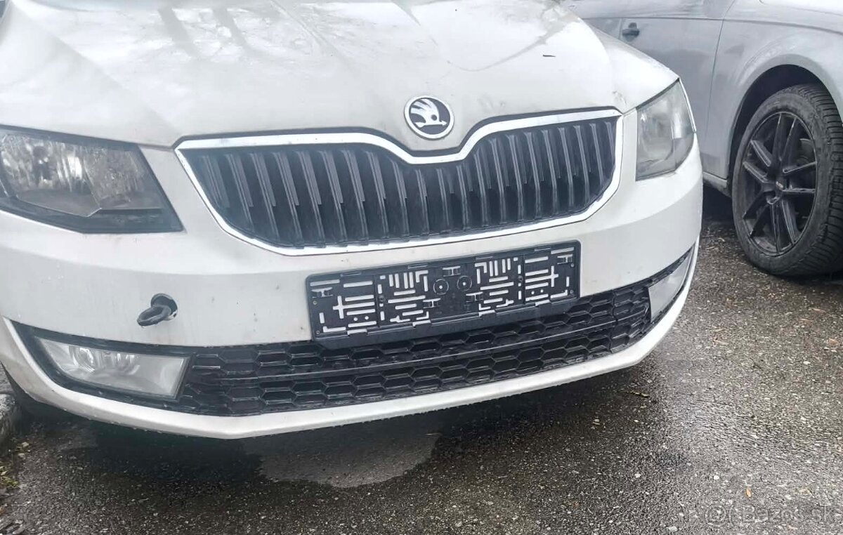 Octavia 3 rozpredam - 4