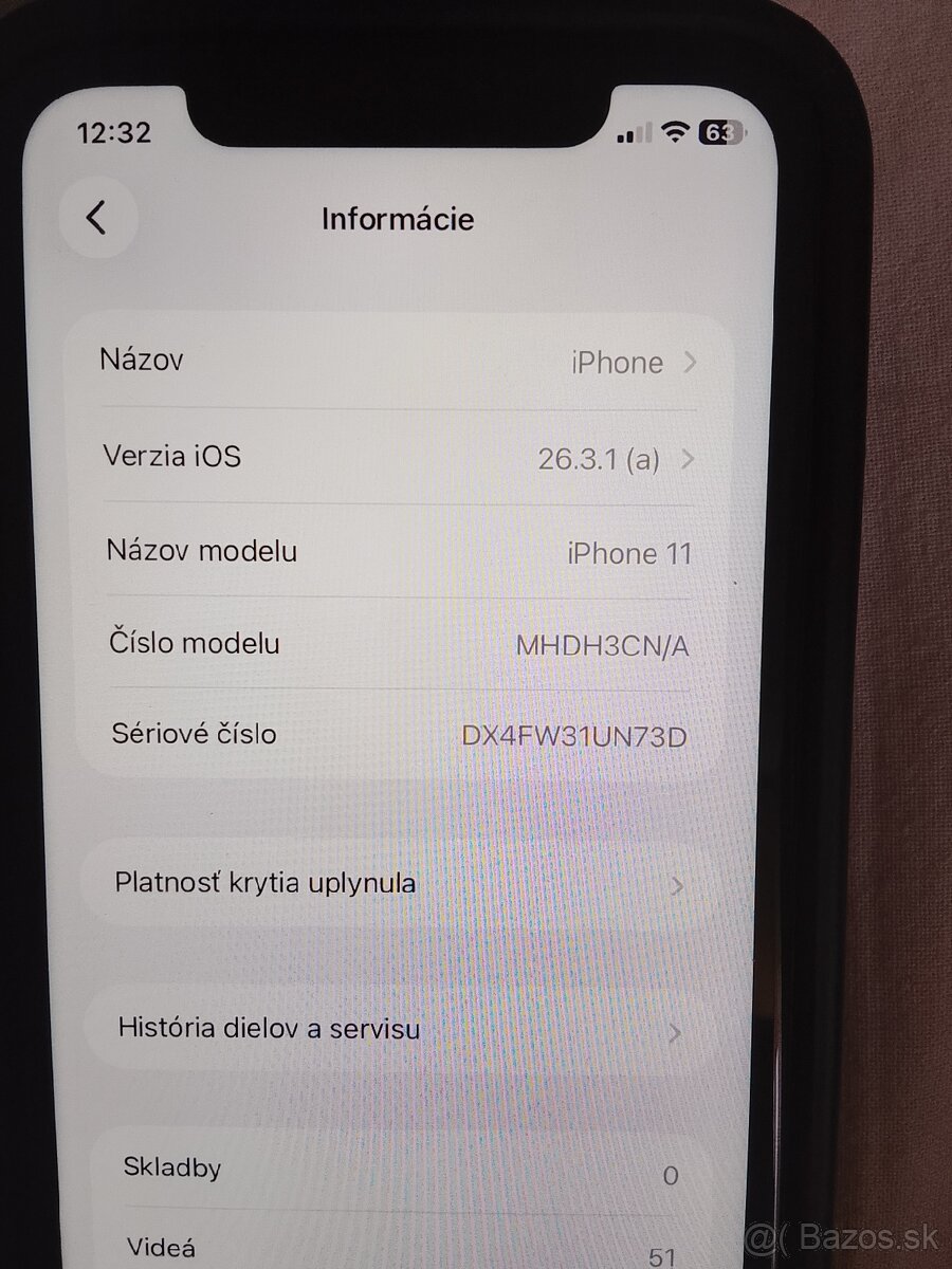 Predám iphone 11 - 4