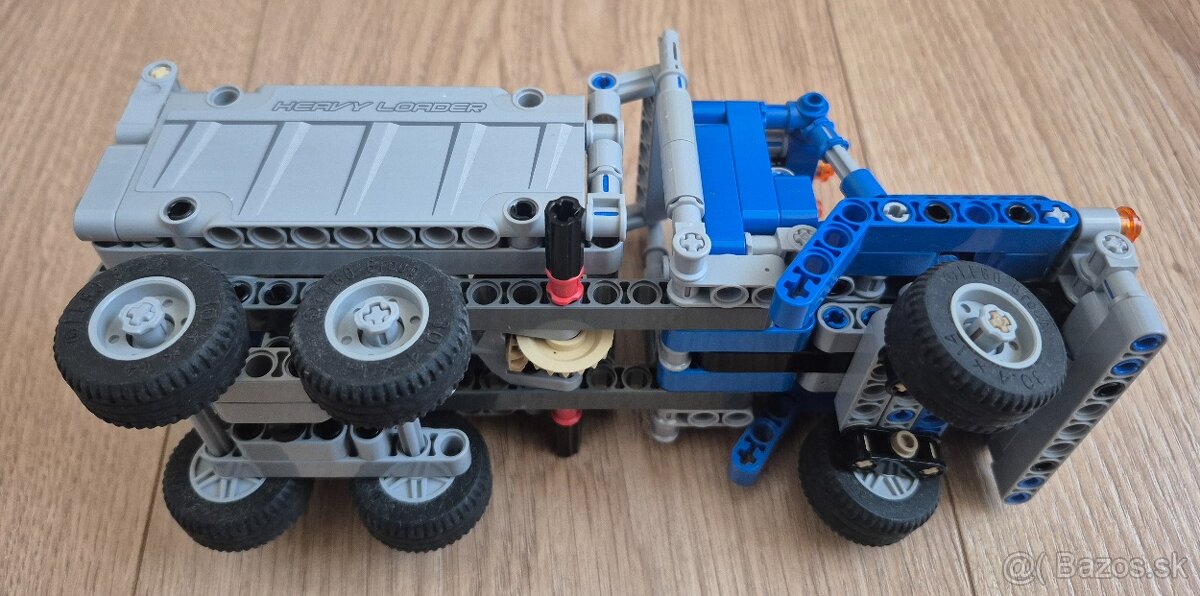 Lego Technic - 4
