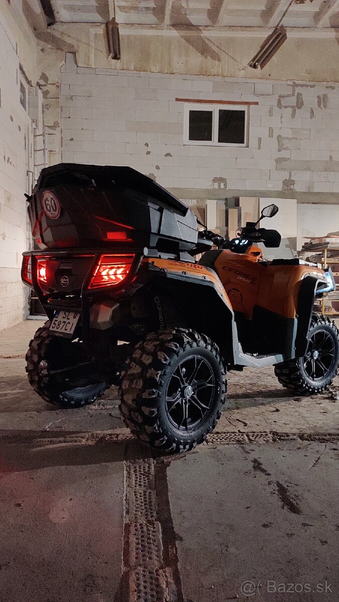 Cf Moto 850XC