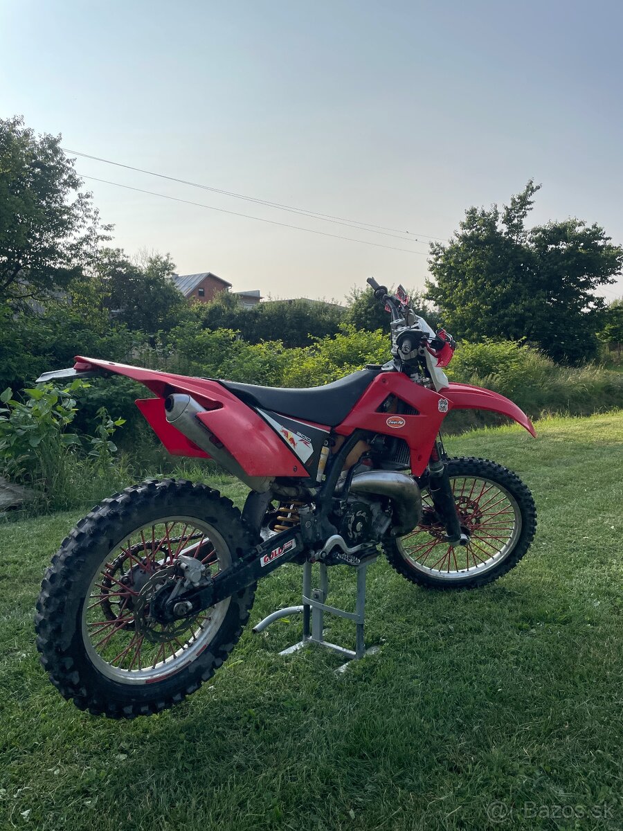 Gas gas ec 300 r.v. 2009
