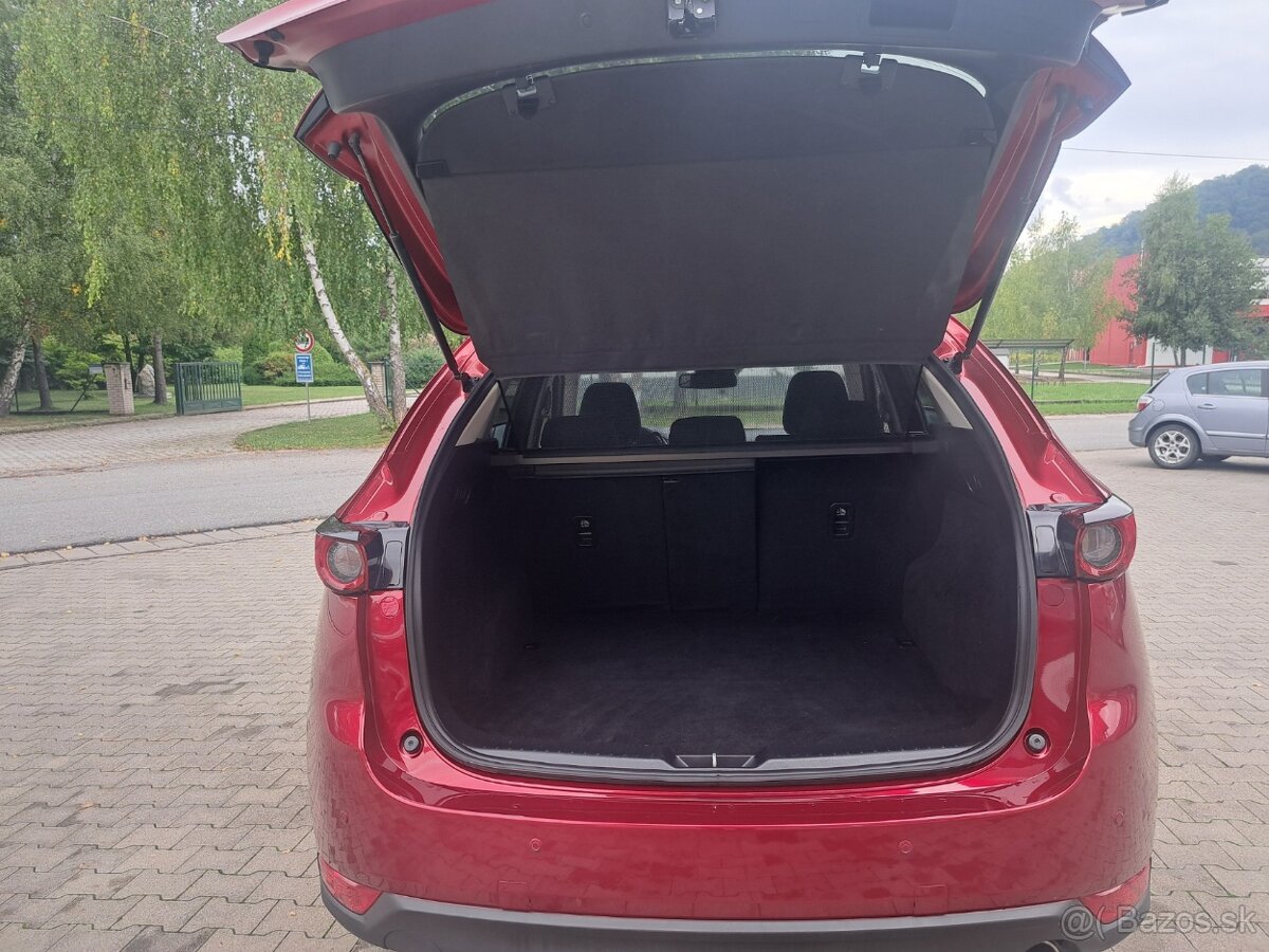 Mazda CX-5 2.2L Skyactiv-D150 Dynamique 360°Kam. odpoče DPH - 4