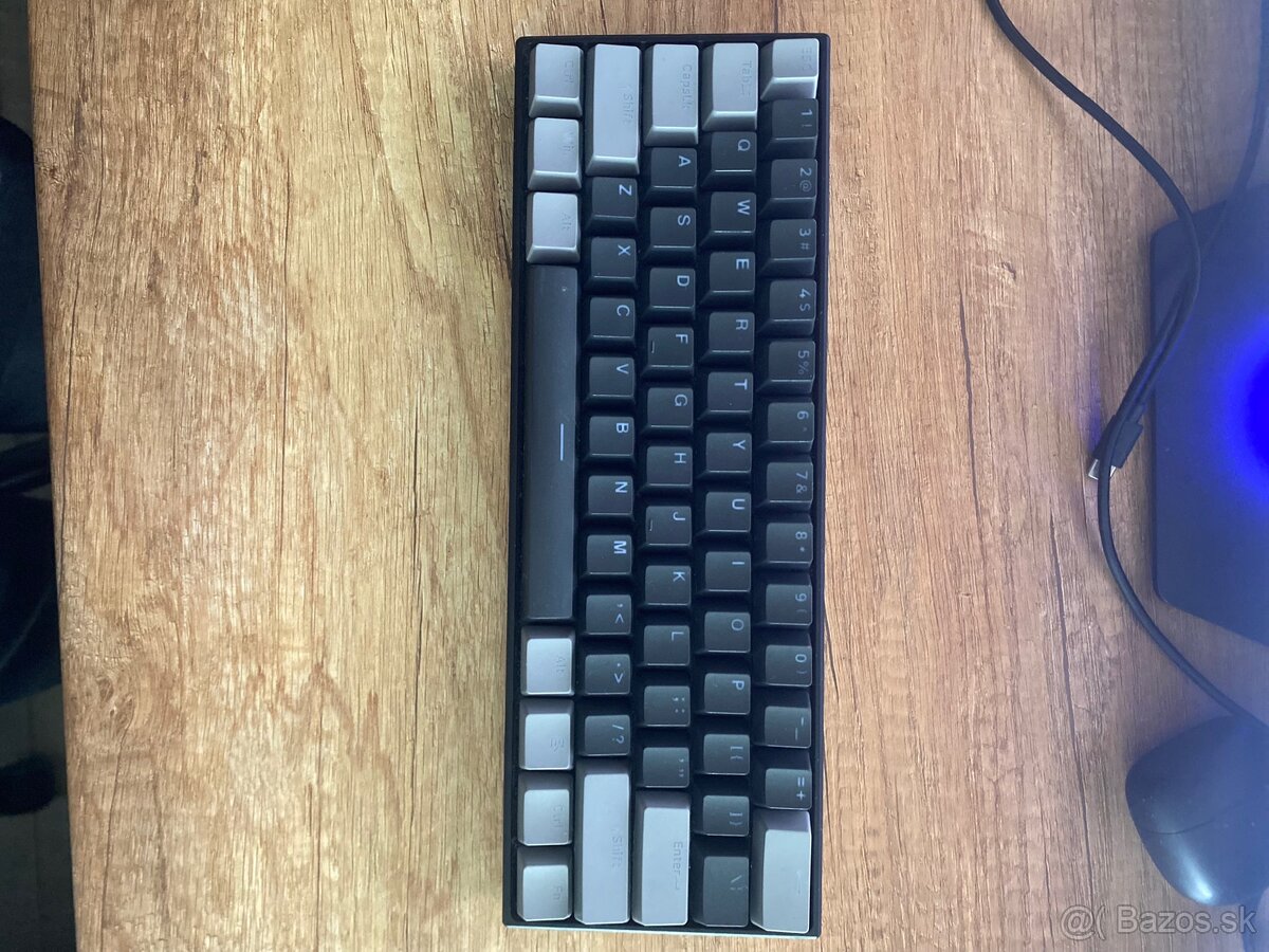 Predam herne mechanicke klavesnice - 4