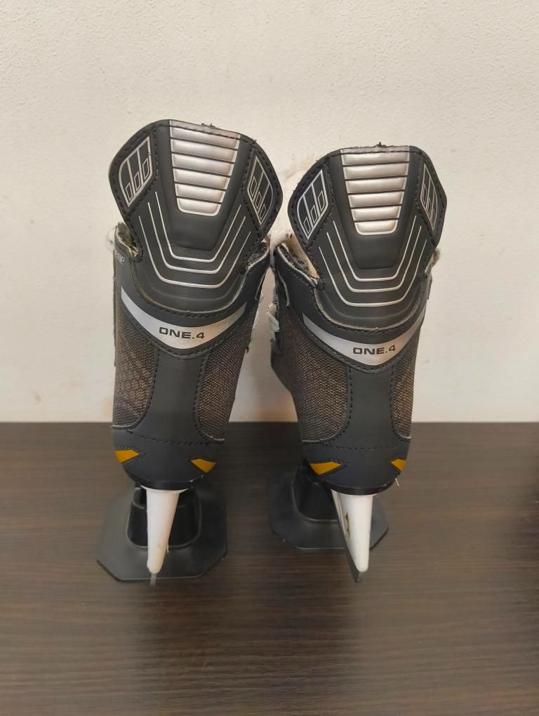 Detské hokejové korčule Bauer Supreme veľkosť 32 - 4