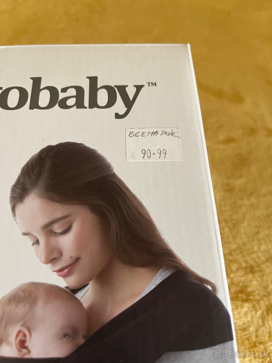 Detský nosič ergobaby - 4