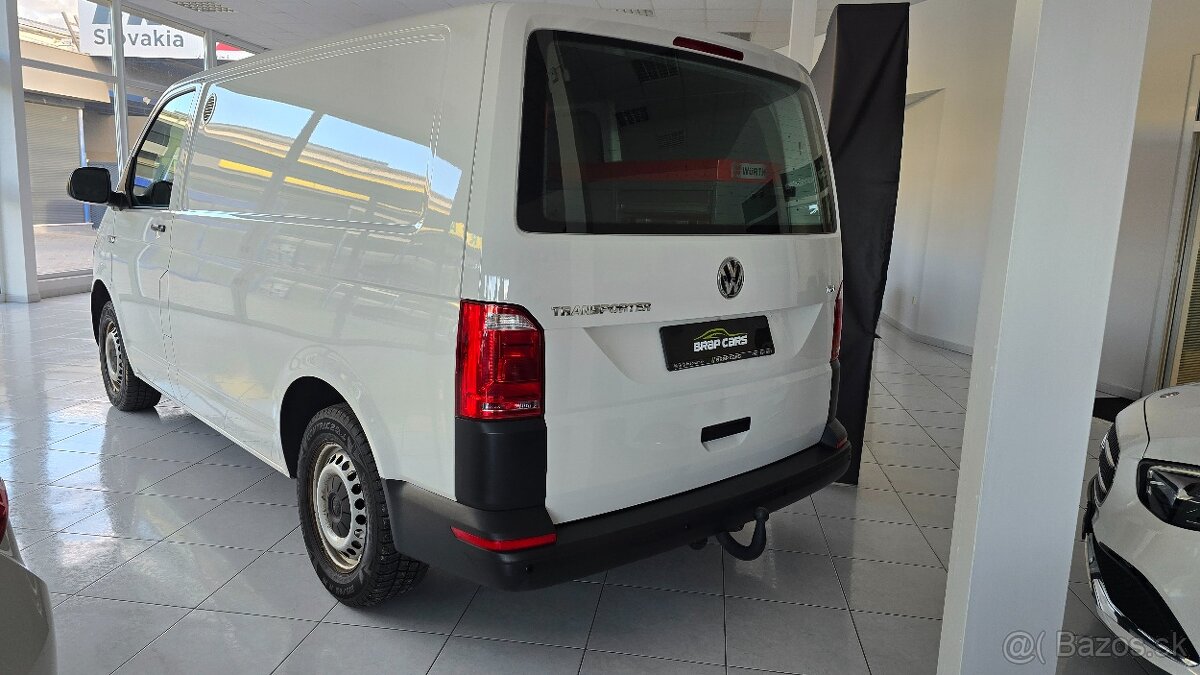 Volkswagen T6 Transporter odpočet DPH - 4