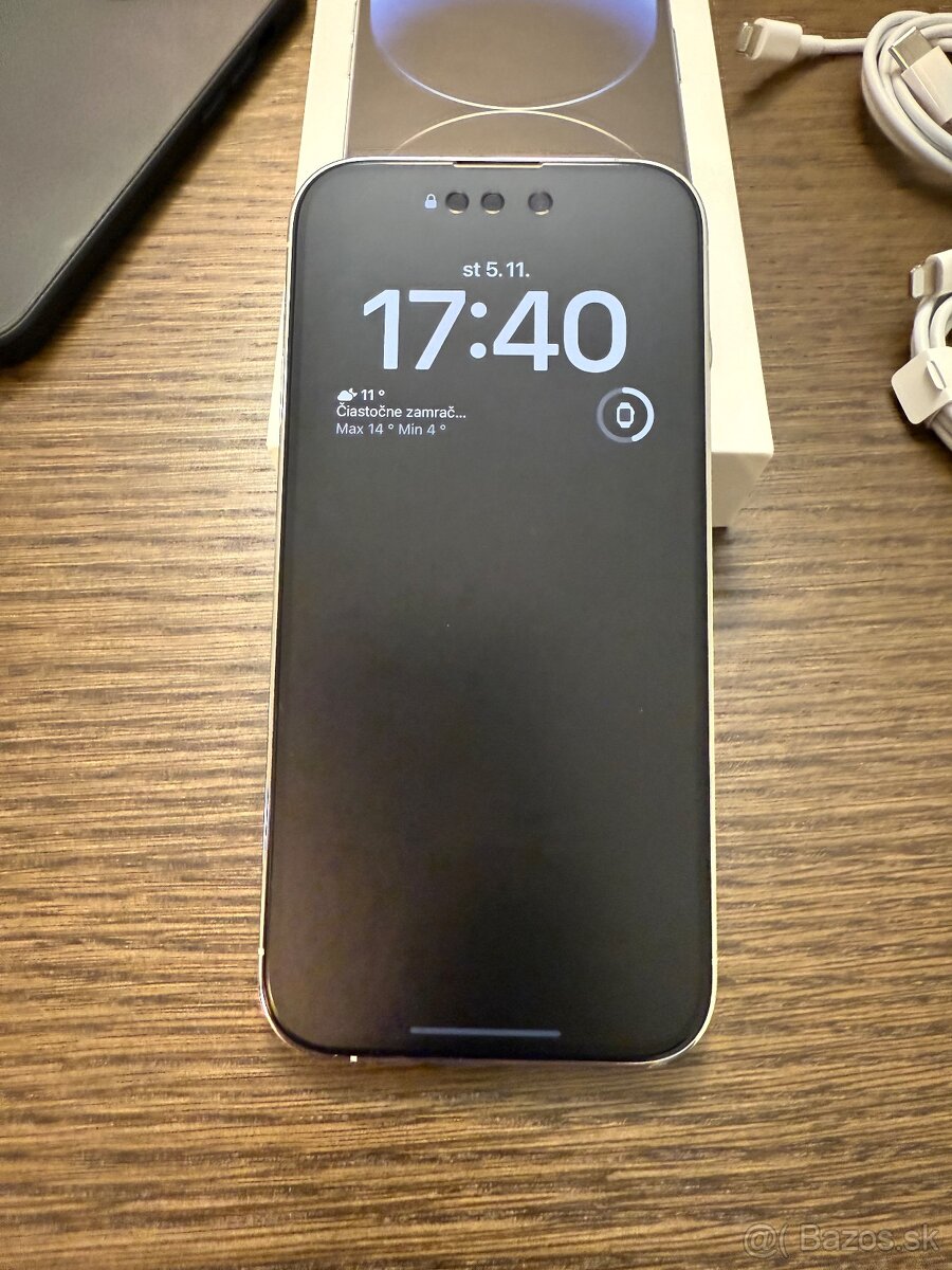 Iphone 14 pro 256 GB - 4