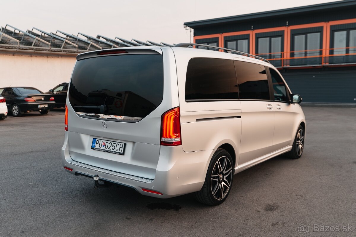 Mercedes-Benz V trieda V250 - 4