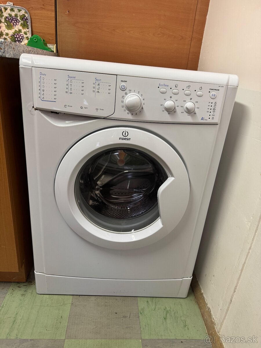 Chladnička+ práčka+ sporak - 4