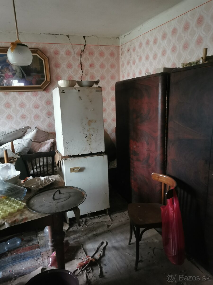 Na predaj starší rodinný dom v obci Leľa - 4