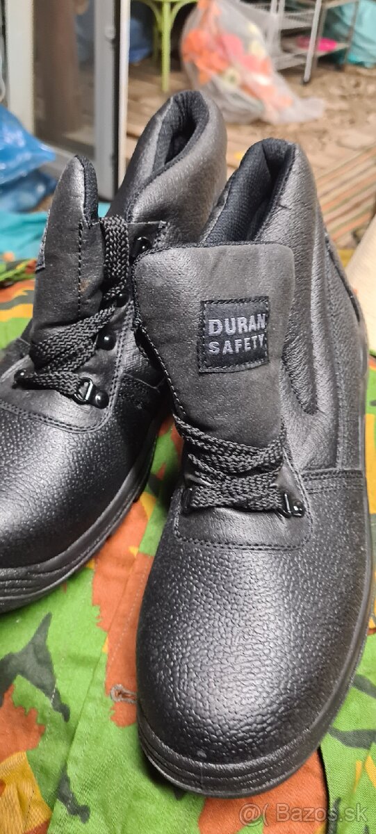 Pracovná obuv - 4