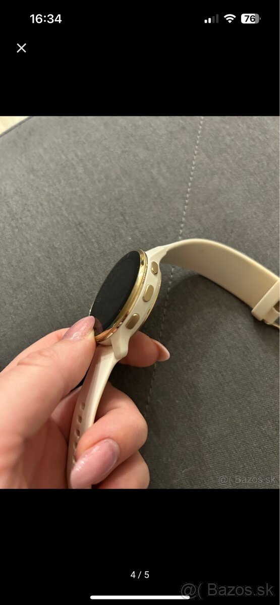 Garmin Venu 2 Plus hodinky - 4