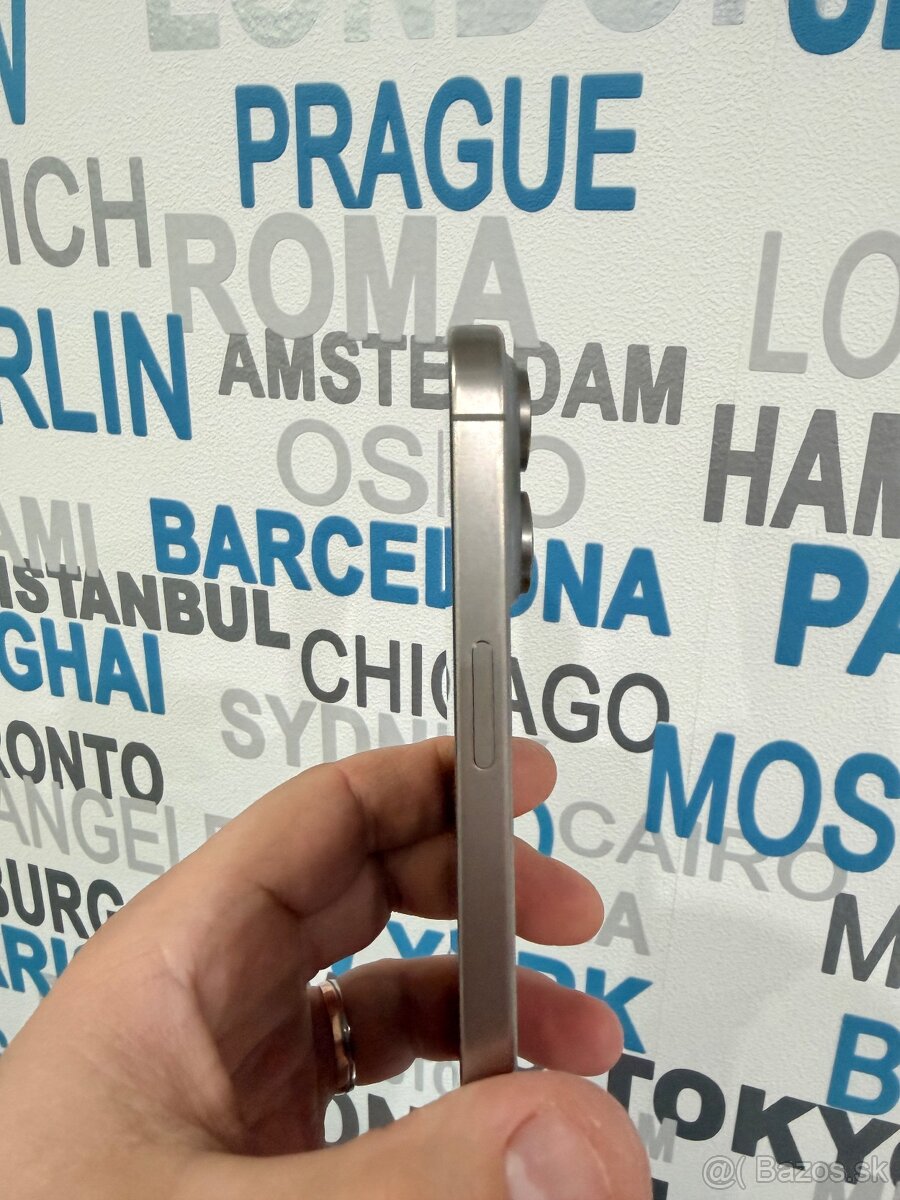 Apple iphone 15 pro Max 256 GB - 4