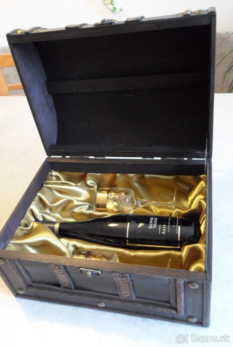 ♦️ STAROŽITNÁ TRUHLICA ♦️ - 4