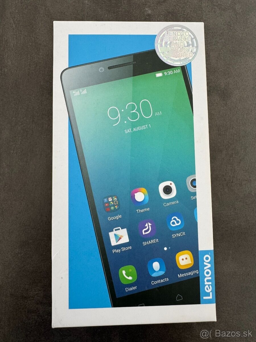 Mobilný telefón Lenovo A6010 Dual SIM - 4