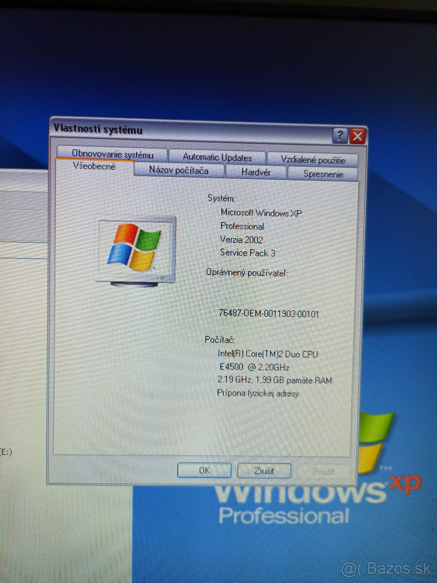 PC HP Compaq dc2300 MT - 4