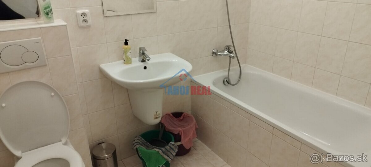 NOVOSTAVBA v RUŽINOVE 1-IZB byt, PARKING - 4