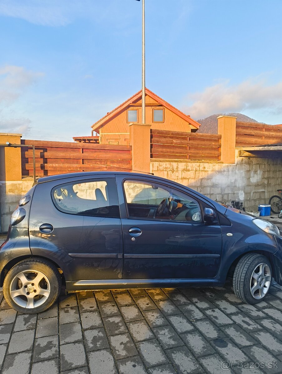 Predam Citroen c1 INZERAT PLATNY DO ZMAZANIA - 4