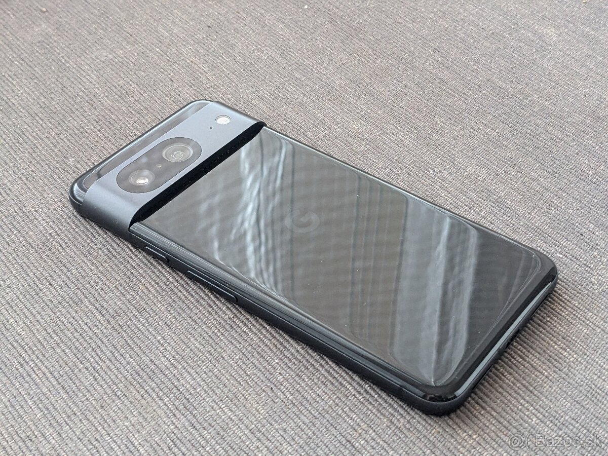 Google Pixel 8 128GB GrapheneOS bezpečnostní software - 4
