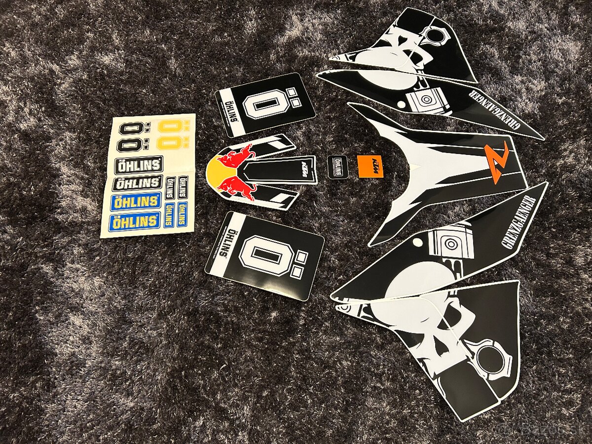 Ktm 1090, 1190 adv S/ R polepy - 4