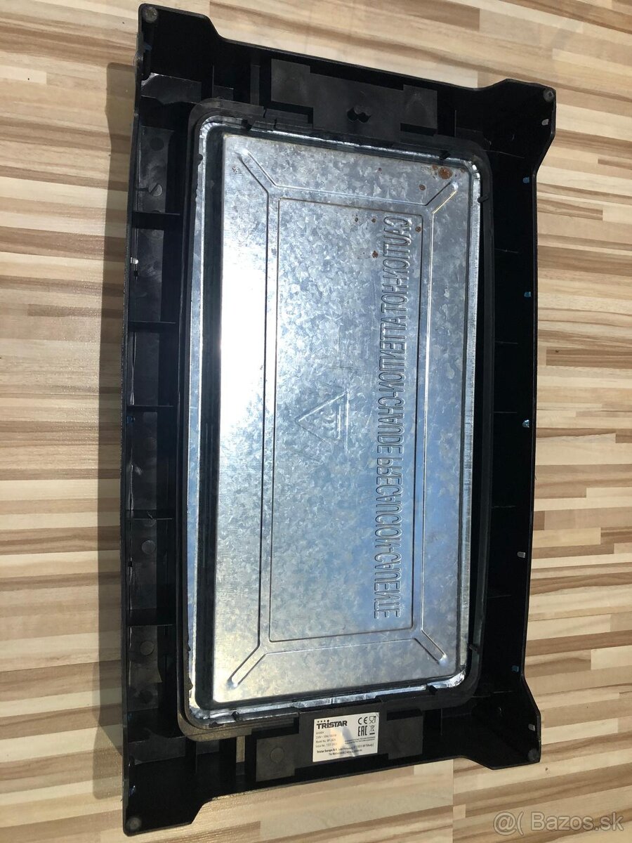 Elektrická grilovacia panvica Tristar, náradie ku grilu - 4