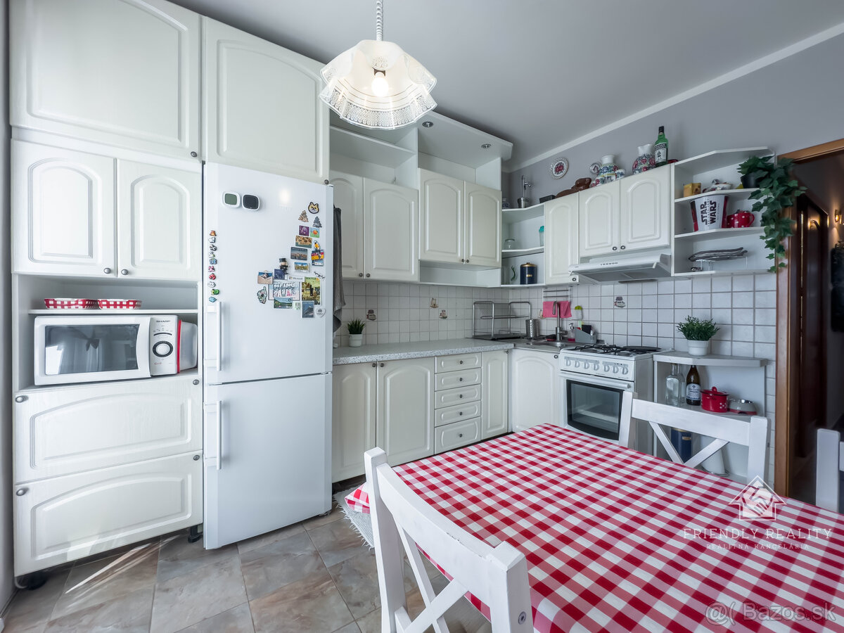 Prenájom Útulný 3- Izbový byt, kompletne zariadený v Trnave - 4