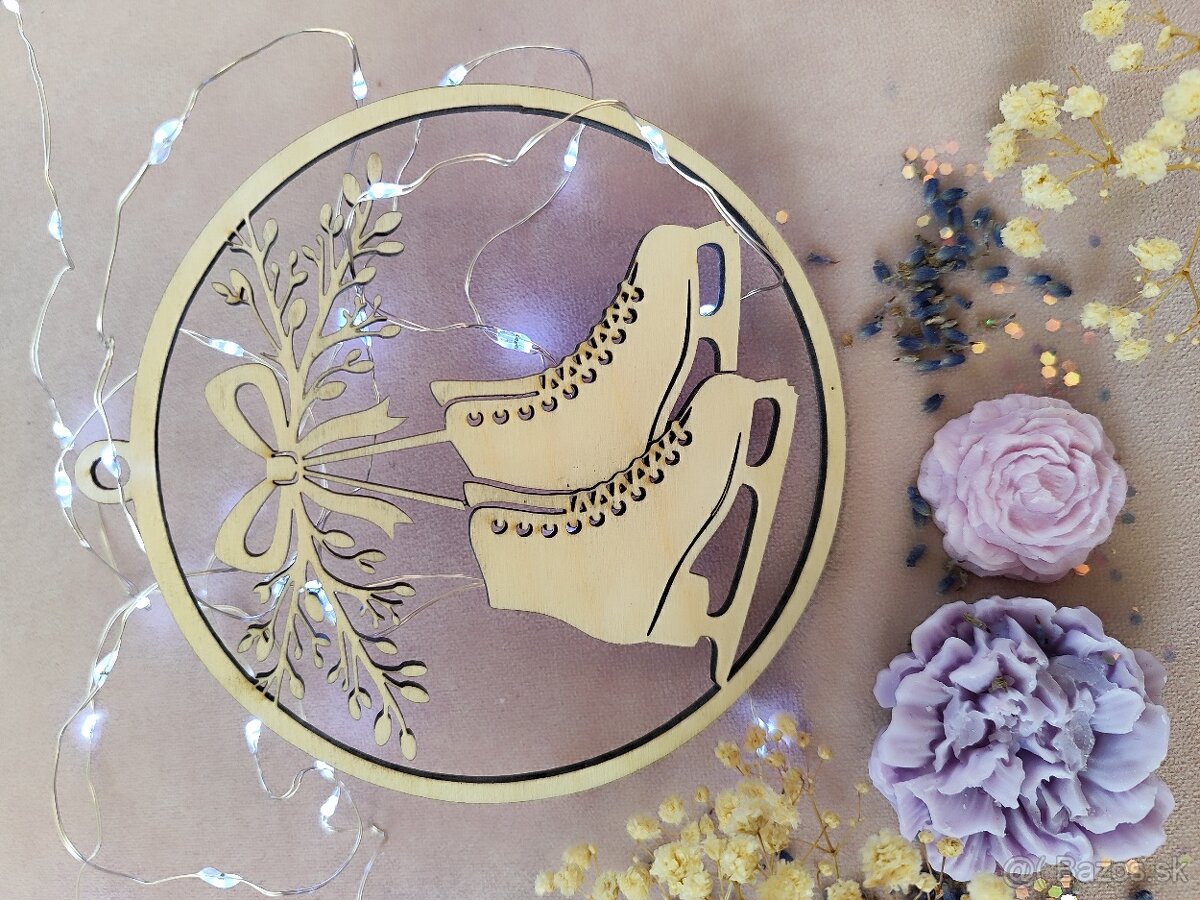 Vianočné ozdoby - 4