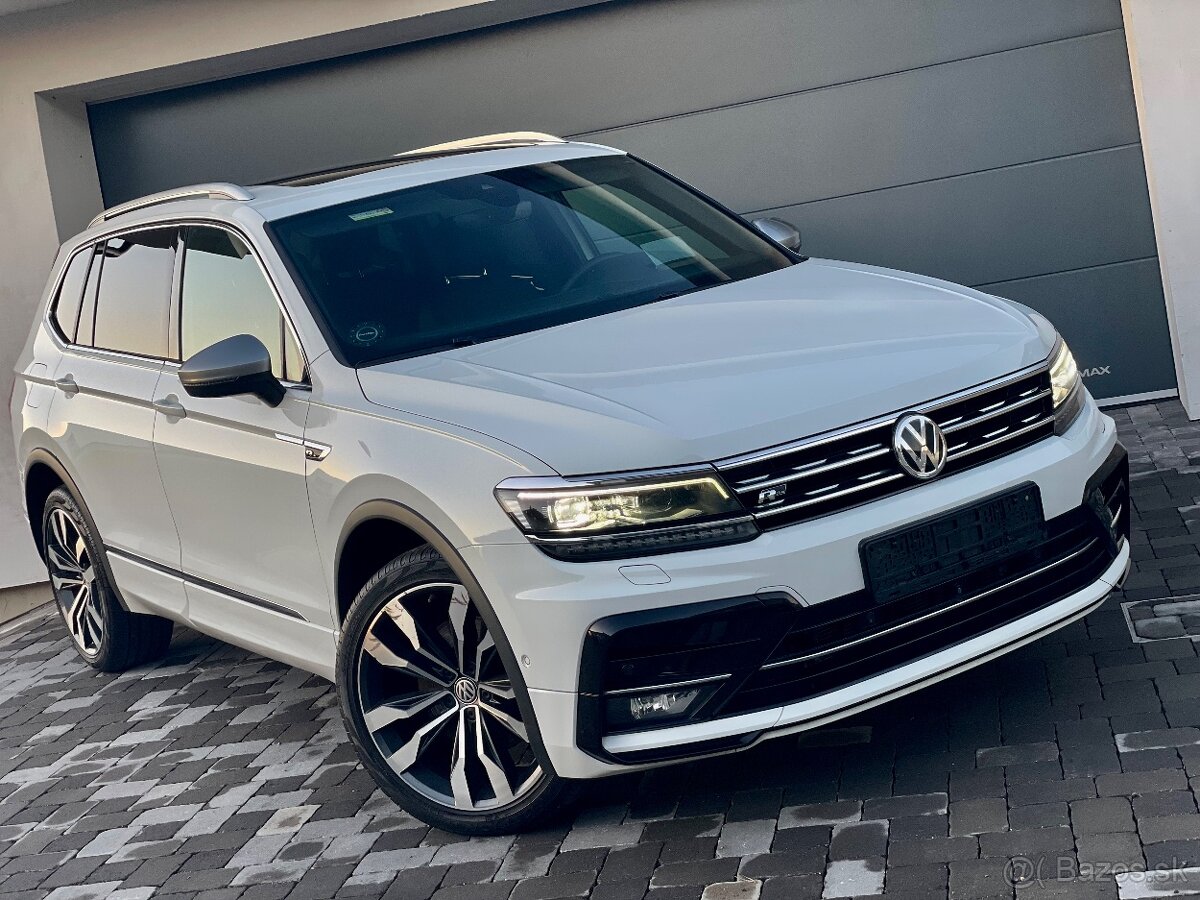 Volkswagen TIGUAN ALLSPACE R-LINE 2.0BiTDi 4X4 176KW-239K - 4
