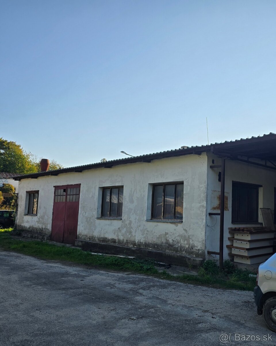 Podnikateľsky objekt v Starej Turej - 4