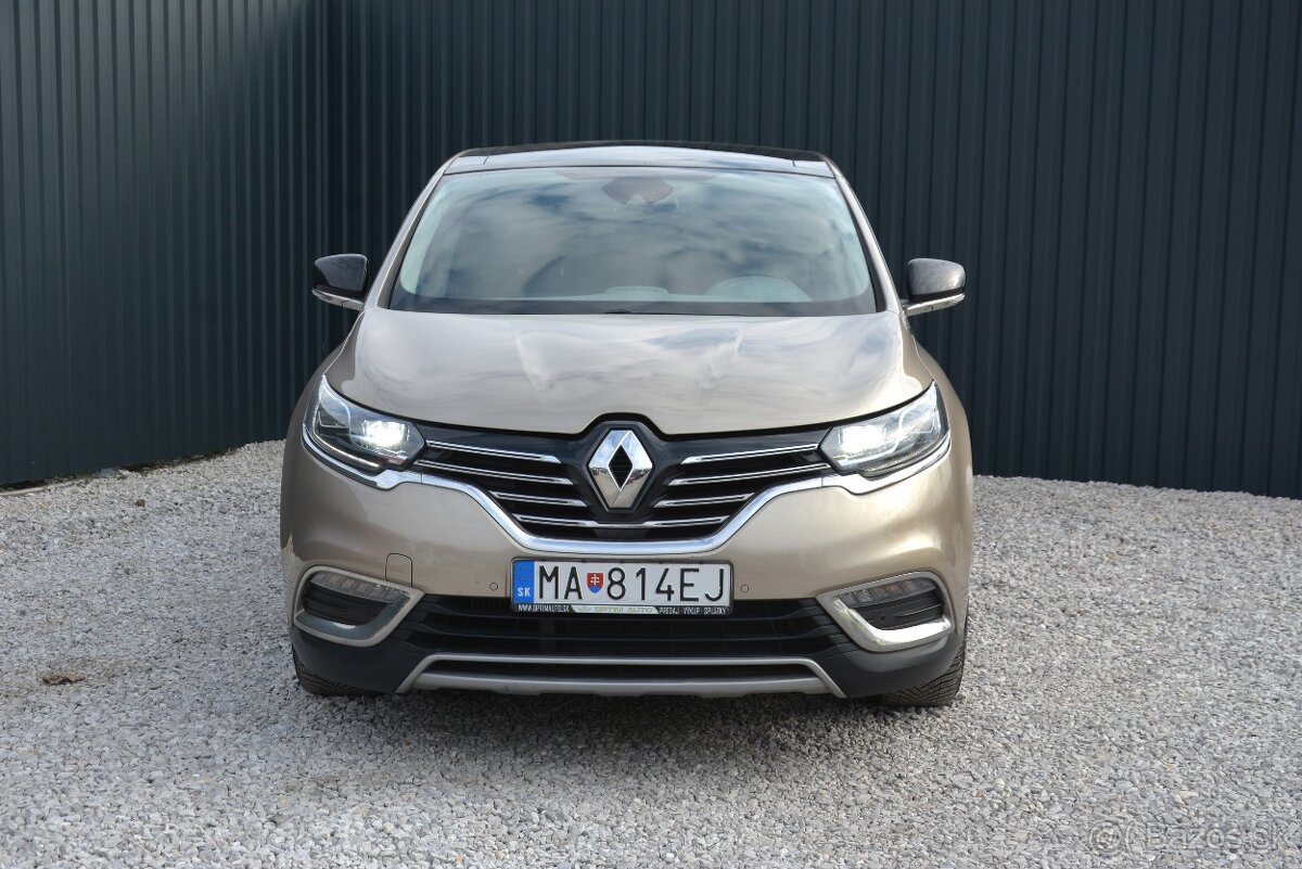 Renault Espace 1.60 DCI Pekný Stav, automat , panoráma - 4