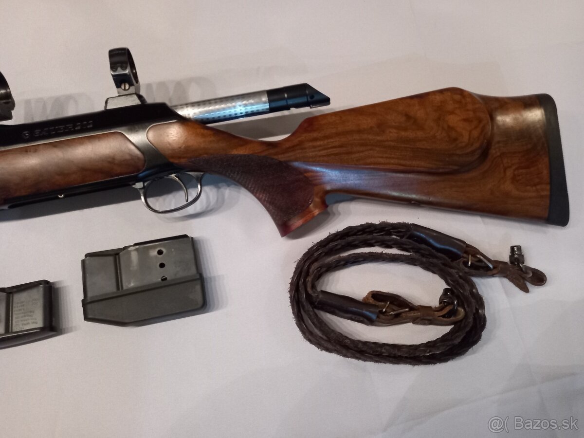 SAUER 202 mod. ELEGANCE 7mm REM MAG - 4