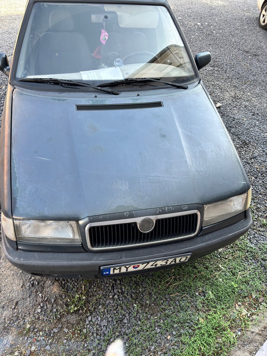 Škoda felicia combi 1.3 mpi - 4