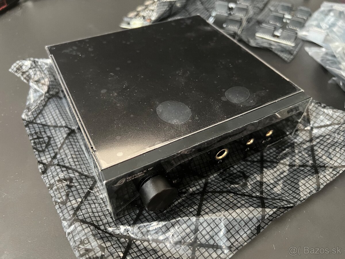 ASUS ROG Rampage V Edition10 +i7-5960X ekvivalent - 4