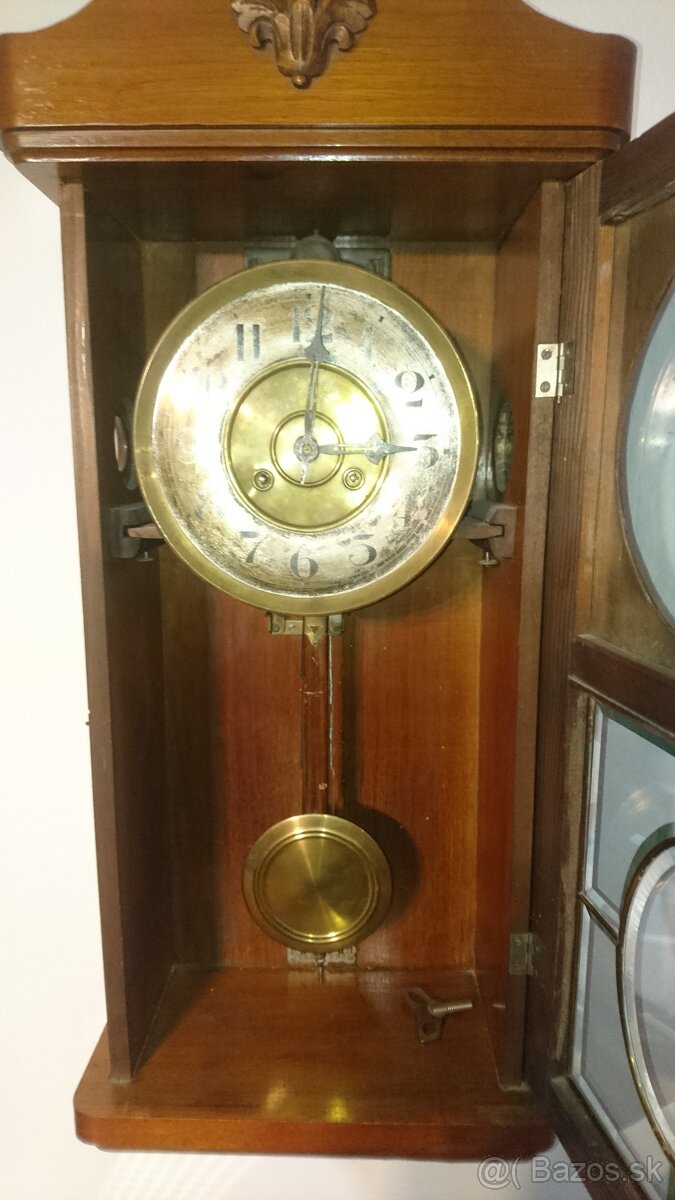 Starožitné hodiny - 4