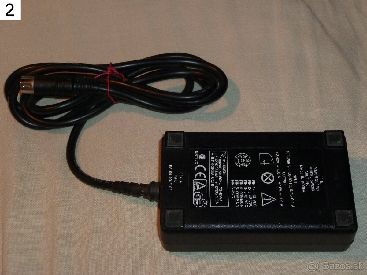 Predám rôzne napájacie zdroje - 4