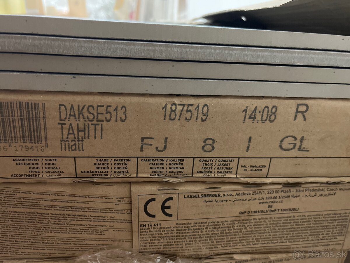 Dlažba Multi Tahiti svetlo sivá 30x60 - 4