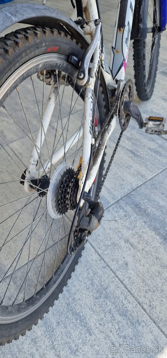 Horsky 26" bicykel CTM Laser - 4