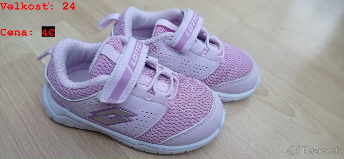 Predám detské topánky - 4