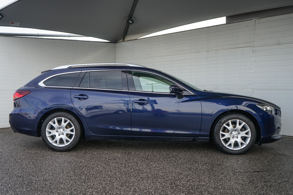 301- Mazda, 5, 2013, nafta, 2.2 SKYACTIV, 129kw - 4