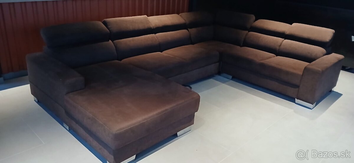 Sedacia súprava U - 4