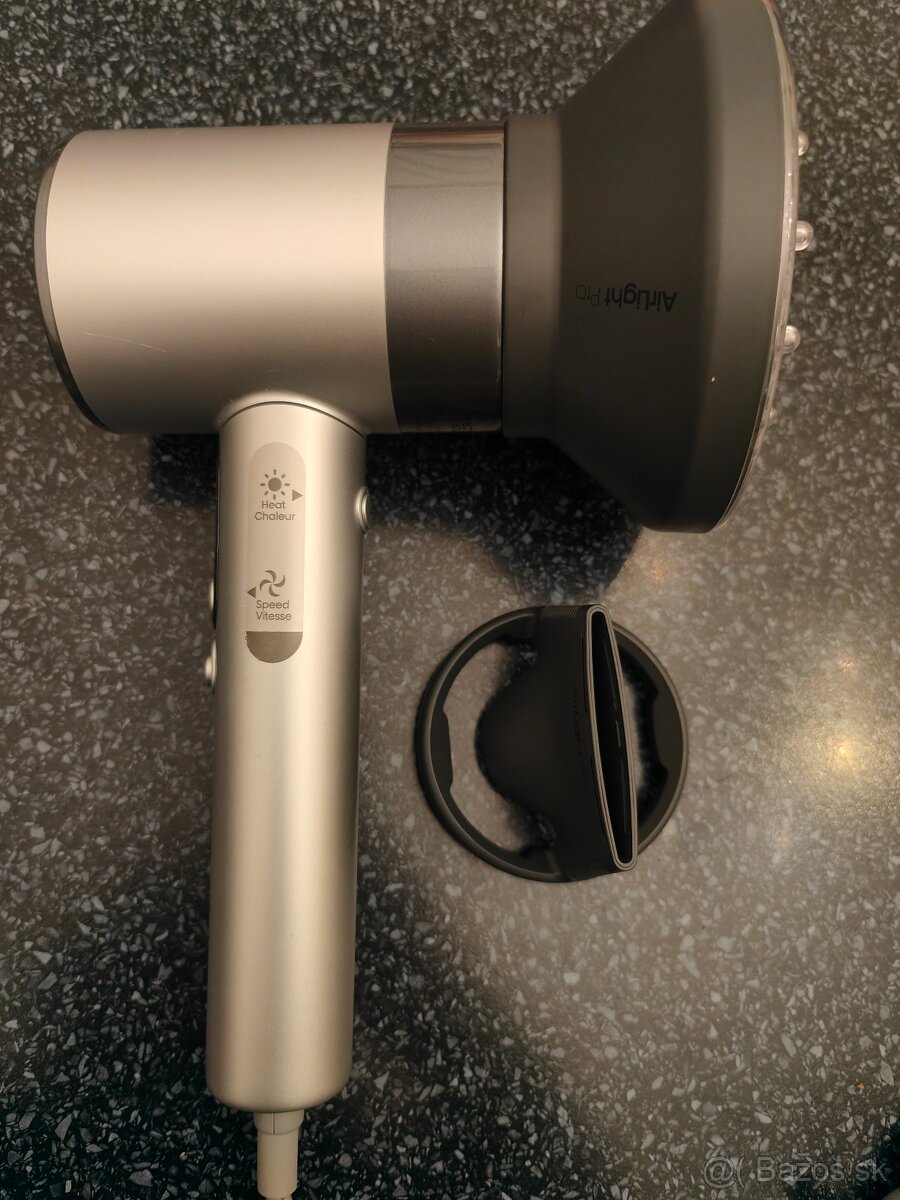 Fén L'Oréal AirLight Pro Zuvi - 4